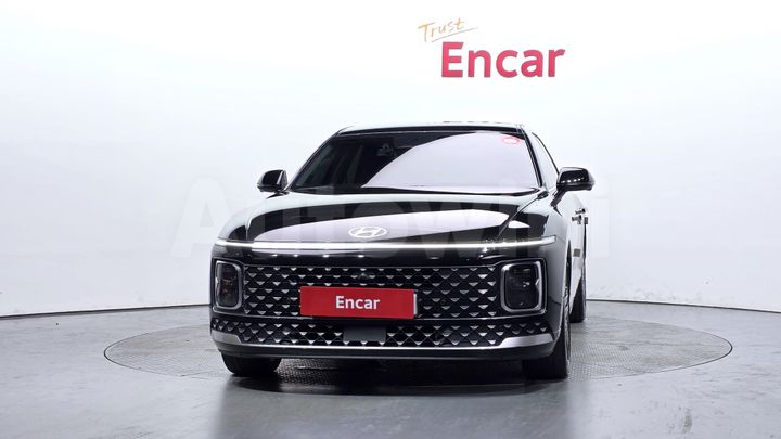 Hyundai Grandeur 2023 — 3