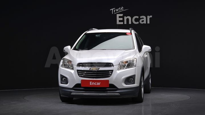 Chevrolet Trax 2016 — 3