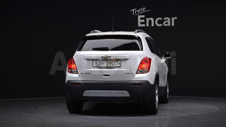 Chevrolet Trax 2016 — 4