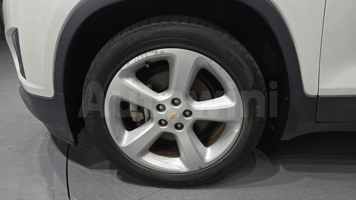 Chevrolet Trax 2016 — 5