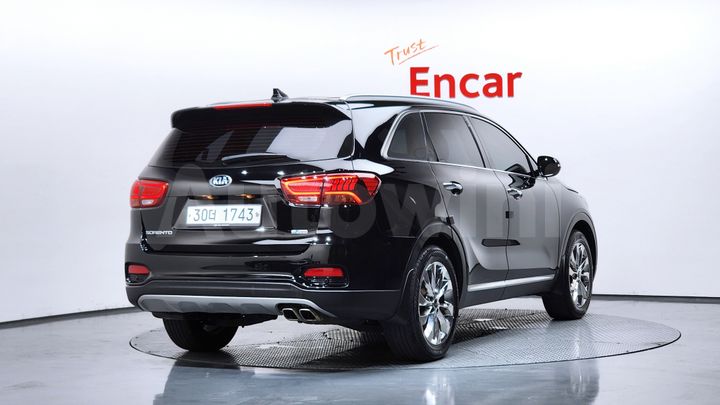 Kia Sorento 2019 — 2