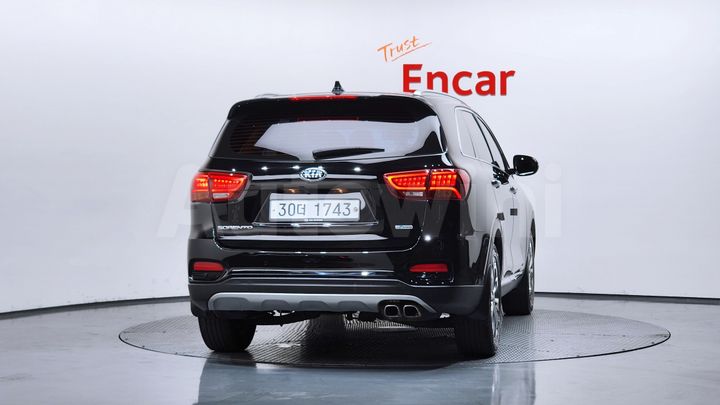 Kia Sorento 2019 — 4
