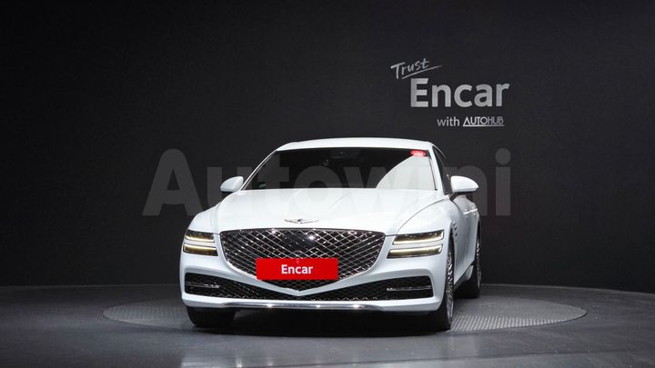 Genesis G80 2022 — 2