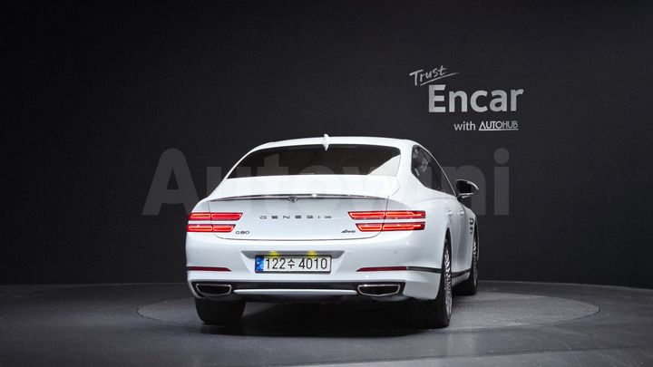 Genesis G80 2022 — 3