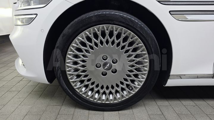 Genesis G80 2022 — 4