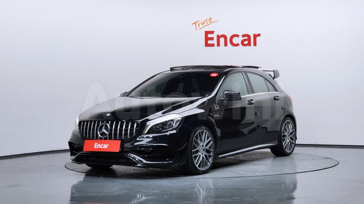 Mercedes Benz A Class