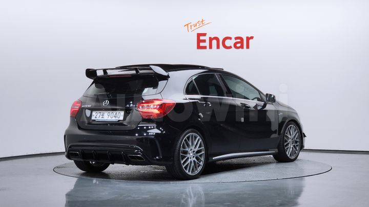 Mercedes Benz A Class