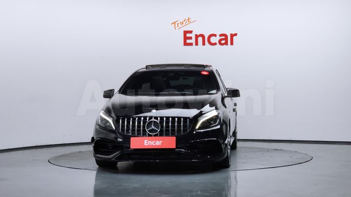 Mercedes Benz A Class 2017 — 3
