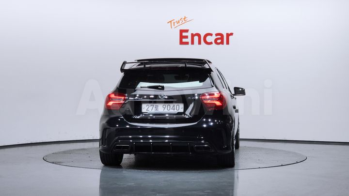 Mercedes Benz A Class 2017 — 4