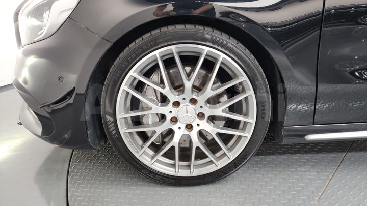 Mercedes Benz A Class