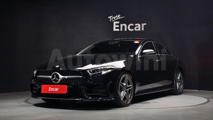 Mercedes Benz CLS Class
