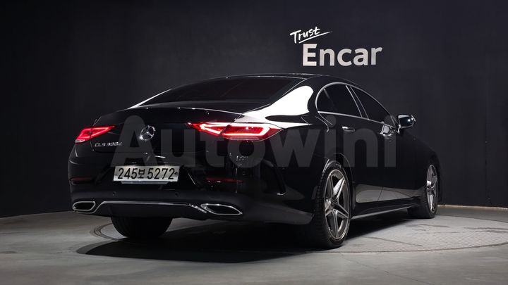 Mercedes Benz CLS Class