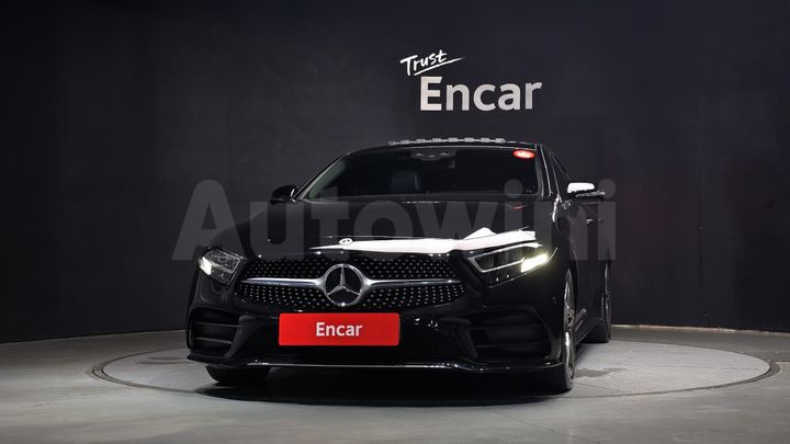 Mercedes Benz CLS Class 2019 — 3