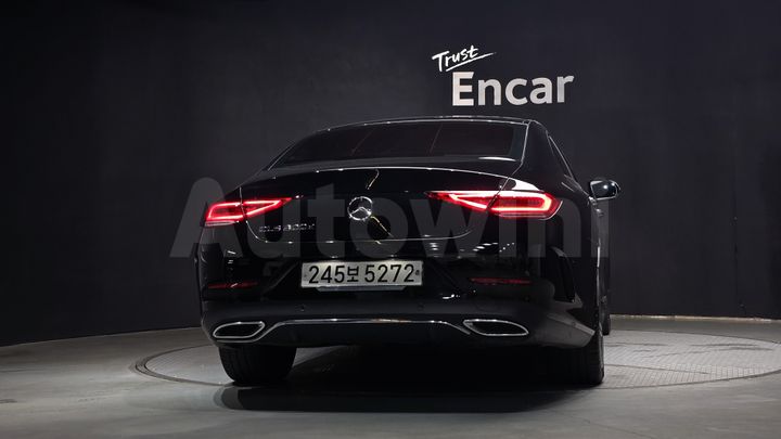 Mercedes Benz CLS Class 2019 — 4