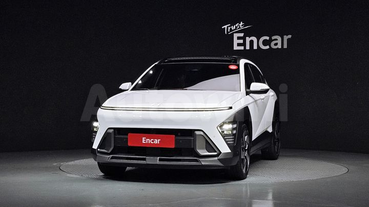Hyundai Kona 2023 — 3