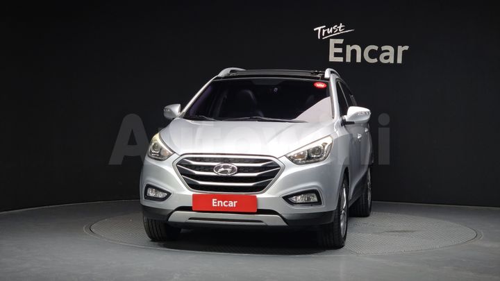 Hyundai Tucson 2015 — 3