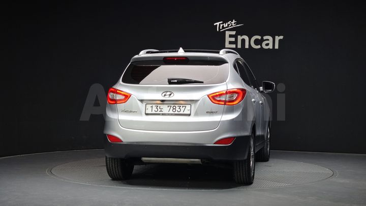Hyundai Tucson 2015 — 4