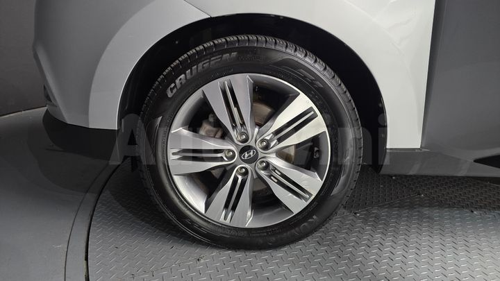 Hyundai Tucson 2015 — 5