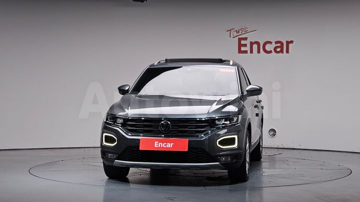 Volkswagen T-Roc 2021 — 2