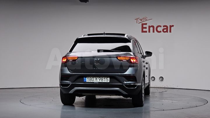 Volkswagen T-Roc 2021 — 3
