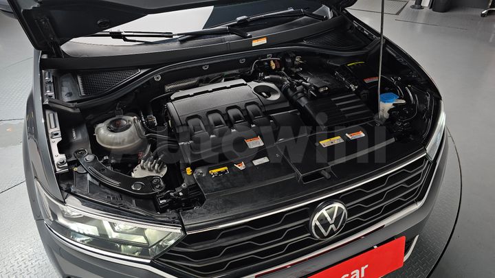 Volkswagen T-Roc 2021 — 5