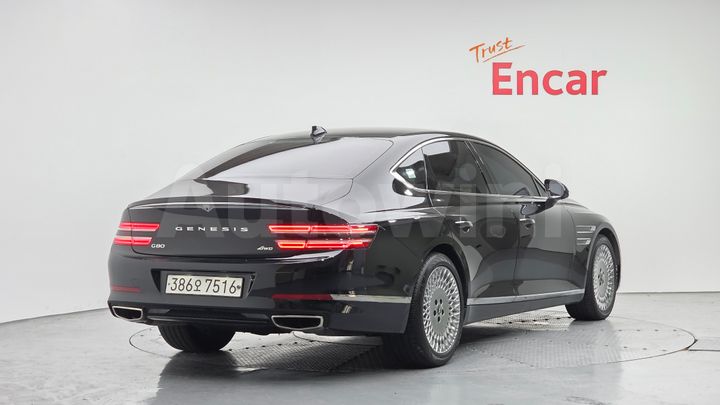 Genesis G80 2021 — 2