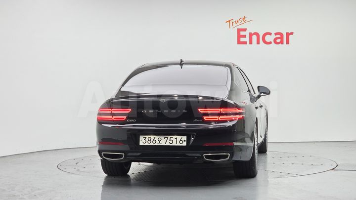 Genesis G80 2021 — 4