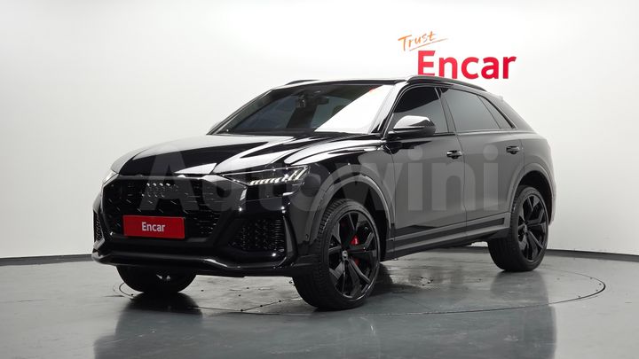 Audi RS Q8