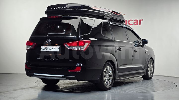 KGM (Ssangyong) Korando 2016 — 2