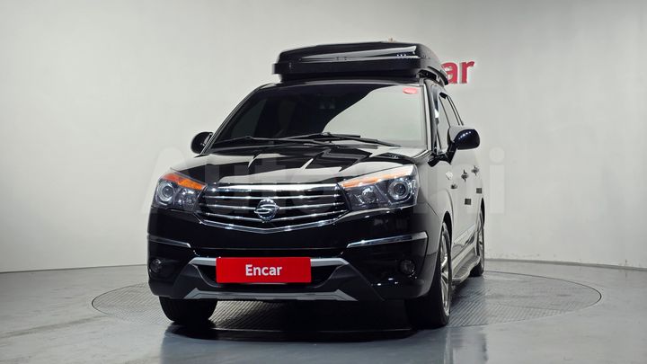 KGM (Ssangyong) Korando 2016 — 3