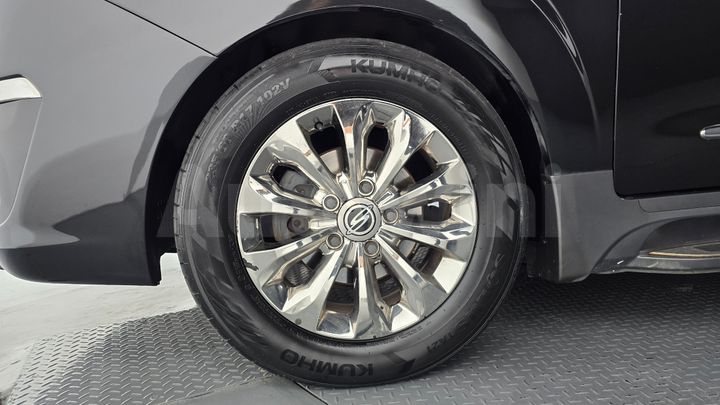KGM (Ssangyong) Korando 2016 — 5
