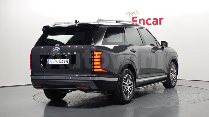 Hyundai Palisade 2026 — 2