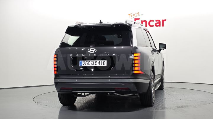 Hyundai Palisade 2026 — 4