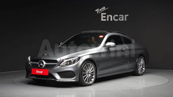 Mercedes Benz C Class