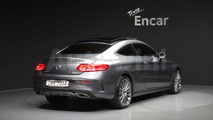 Mercedes Benz C Class