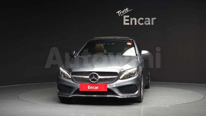 Mercedes Benz C Class 2017 — 3