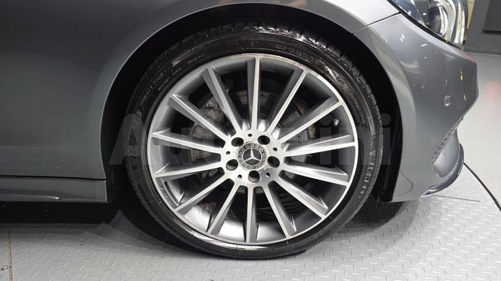 Mercedes Benz C Class