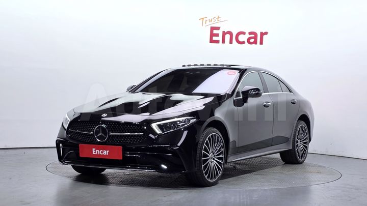 Mercedes Benz CLS Class
