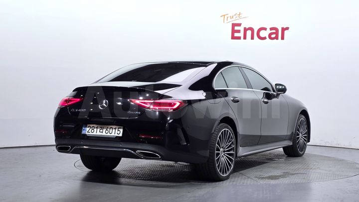 Mercedes Benz CLS Class