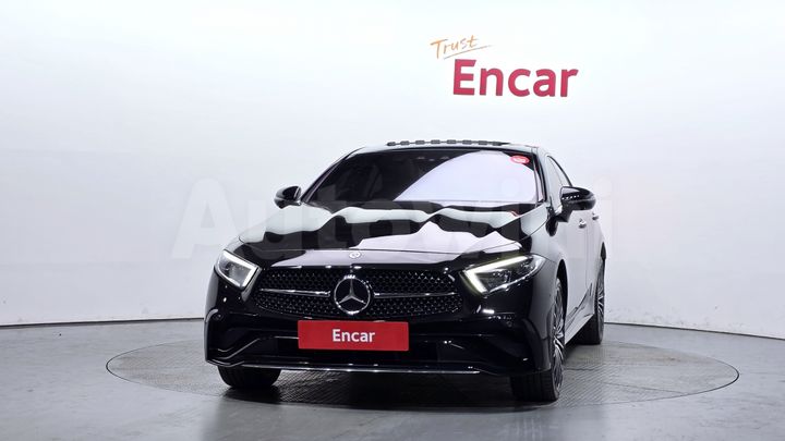 Mercedes Benz CLS Class 2022 — 3