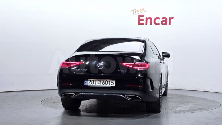 Mercedes Benz CLS Class 2022 — 4