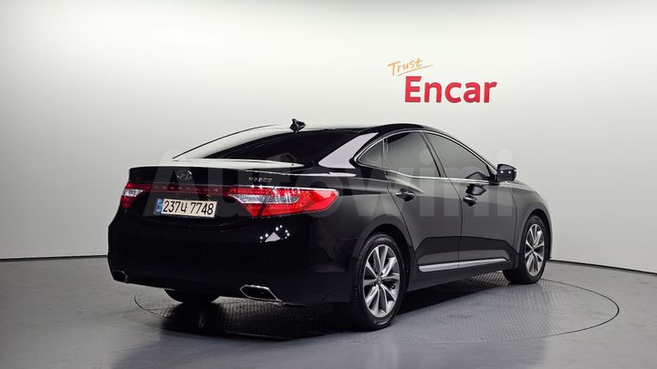Hyundai Grandeur 2016 — 2