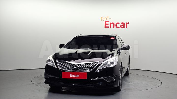 Hyundai Grandeur 2016 — 3