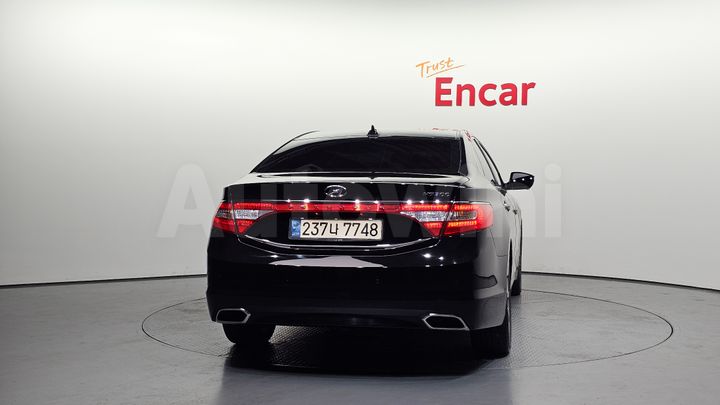 Hyundai Grandeur 2016 — 4