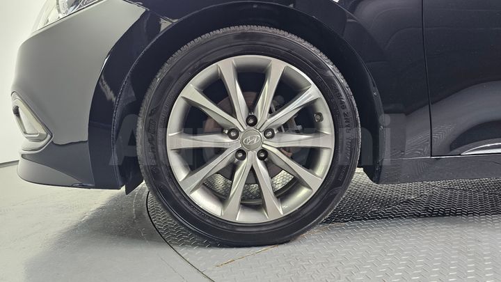 Hyundai Grandeur 2016 — 5