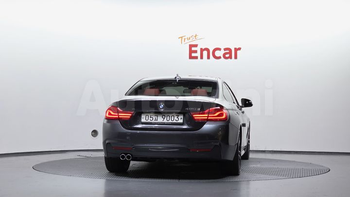 BMW 4 Series 2018 — 4