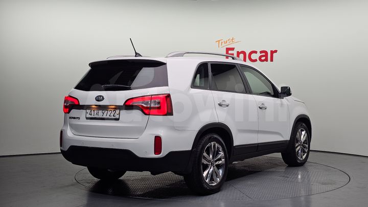 Kia Sorento 2014 — 2