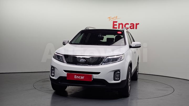 Kia Sorento 2014 — 3