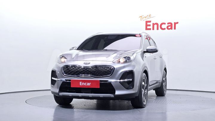 Kia Sportage 2020 — 3