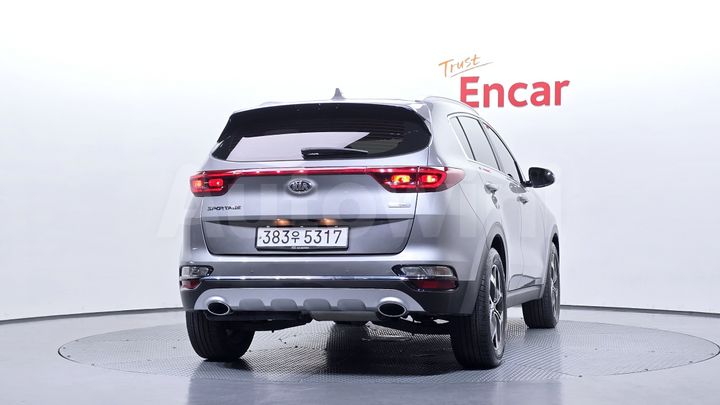 Kia Sportage 2020 — 4